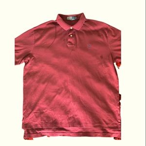 Polo Ralph Lauren Custom Slim fit Polo 👕